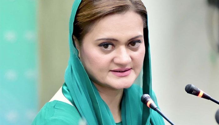 Maryam Aurangzeb's comment on Imran Khan's rally Maryam Aurangzeb's comment on Imran Khan's rally