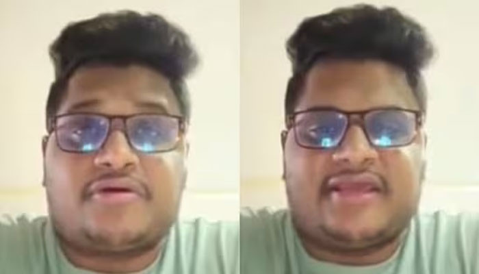 Indebted Telugu choreographer Chaitanya commits suicide, apologizes to people in video message