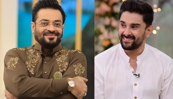 Aamir Liaquat wanted to do my role in the movie 'Money Back Guarantee', Mani