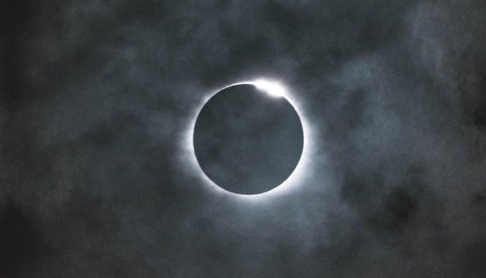 A partial lunar eclipse will be visible on May 5, astronomers said Saudi Arabia: A partial lunar eclipse will be visible on May 5, Astronomer