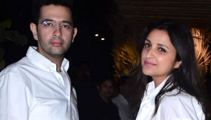 Parineeti Chopra's new engagement date with an Indian politician has come out File photo