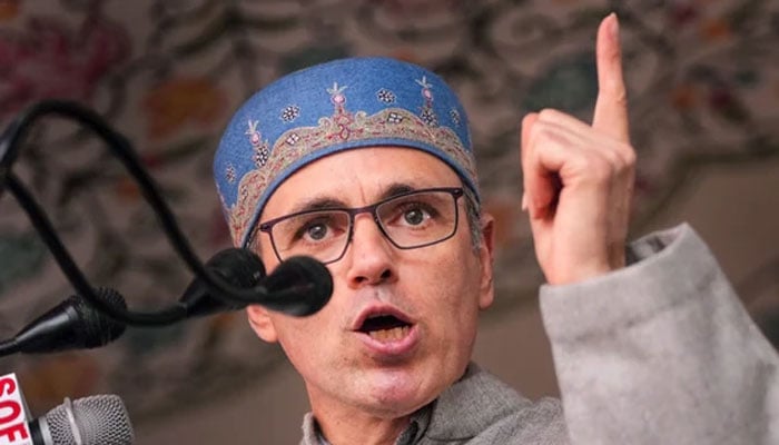 During the G20 meeting, the people of the valley will be seen confined in their homes, Omar Abdullah During the G20 meeting, the people of the valley will be seen confined in their homes, Omar Abdullah