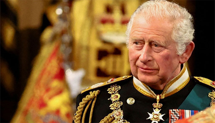 King Charles