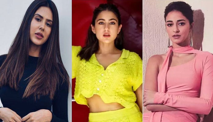 Sara Ali Khan and Ananya Pandey can go and audition at Karan Johar's house whenever they want, but not me, Sonam Bajwa