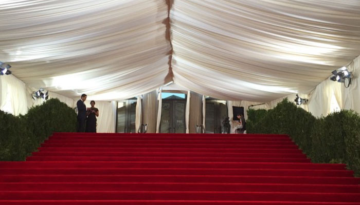 Which celebrities did not attend the Met Gala this year?