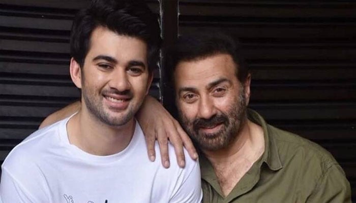Sunny Deol's son Karan is getting married next month Sunny Deol's son Karan is getting married next month