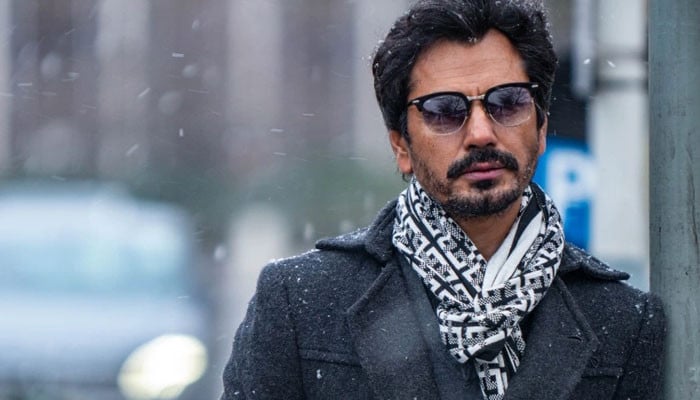 Nawazuddin explained the reason for not reacting to the rumours