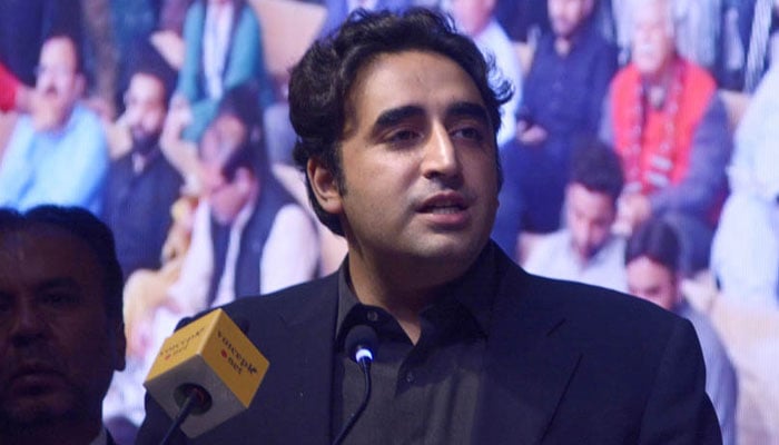 Before Bilawal Bhutto's visit to India, contacted and consulted political leaders Before Bilawal Bhutto's visit to India, contacted and consulted political leaders