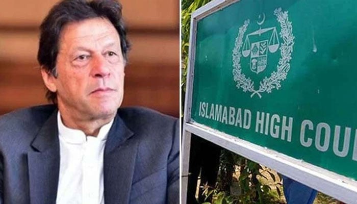 Imran's appearance, Section 144 enforced in Islamabad, Police File photo