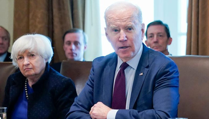 America fears default again in the first 4 months of this year File photo