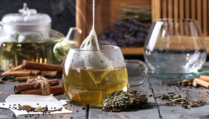 Green tea is harmful for the most important organ of the body File photo