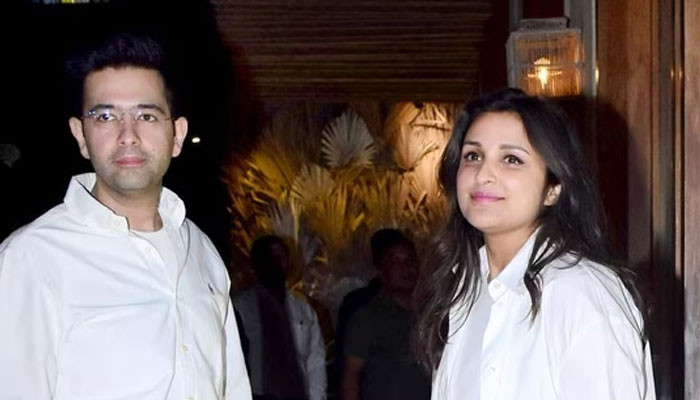 Parineeti Chopra and Raghav Chadha together again before engagement