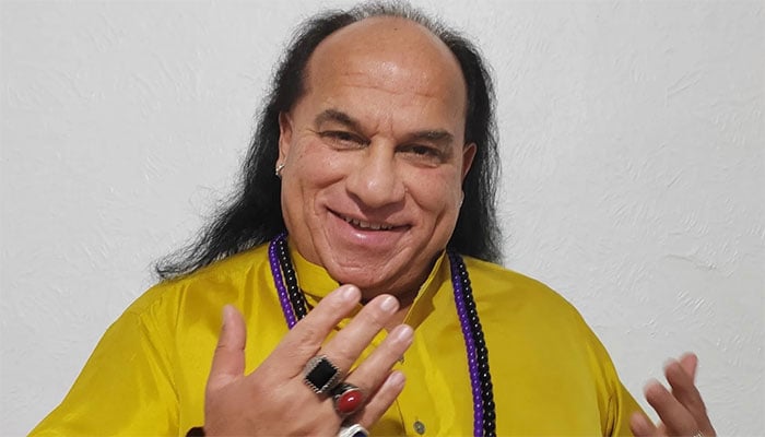 Chahat Fateh Ali Khan was a first-class cricketer? Chahat Fateh Ali Khan, file photo