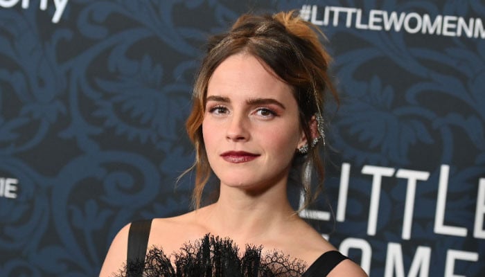 Emma Watson enrolled in university to complete her education