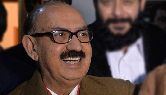 The provision of elections in 90 days has become ineffective, Irfan Siddiqui The provision of elections in 90 days has become ineffective, Irfan Siddiqui