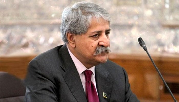 The trade agreement between Pakistan and Turkey has come into force, Naveed Qamar