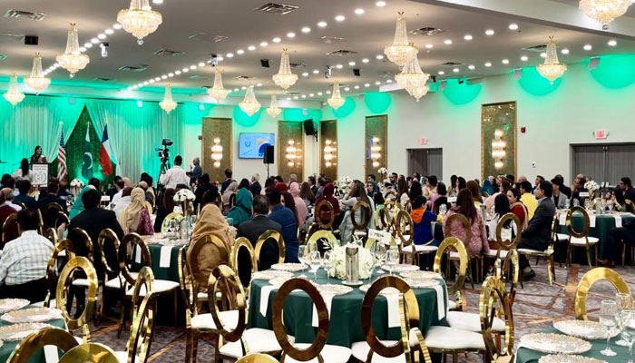 Pakistan Day Celebration organized by Pakistan Society of North Texas