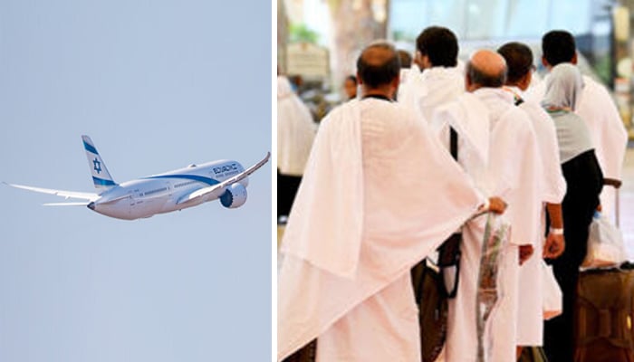 Possibility of direct Jeddah Hajj flights from Israel —File photo