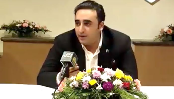 Relations with India should be normalized, Bilawal Bhutto Relations with India should be normalized, Bilawal Bhutto