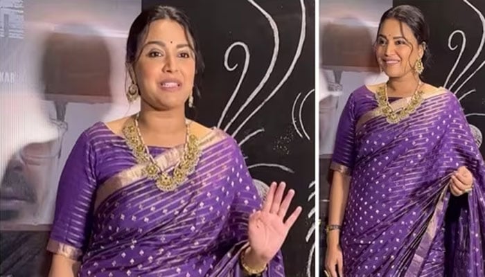Swara Bhaskar asks photographers to talk to Hollywood standards Swara Bhaskar asks photographers to talk to Hollywood standards