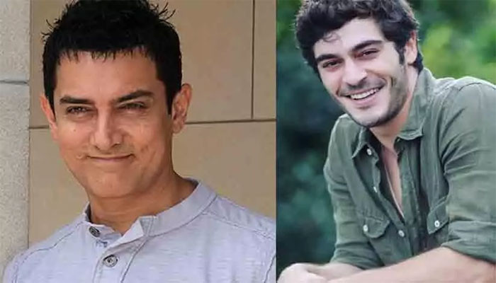 Aamir Khan is the great actor of the world, Turkish actor Barak Diniz