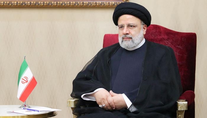 Describing Saudi Arabia and Iran as enemies of each other is unacceptable, Ibrahim Raisi File photo