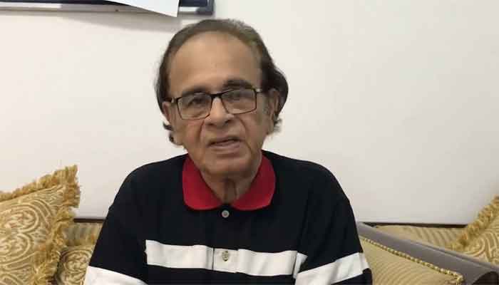 Veteran Actor Shabbir Rana Passes Away—Facebook Video Grab