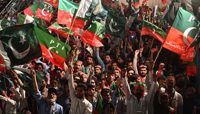 PTI's 5 Jallas in 5 days, schedule revealed PTI's 5 Jallas in 5 days, schedule revealed