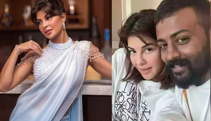 Jacqueline Fernandez receives another love letter from Skishchandra