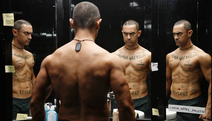 Aamir Khan is making a sequel to the blockbuster movie 'Ghajini'?