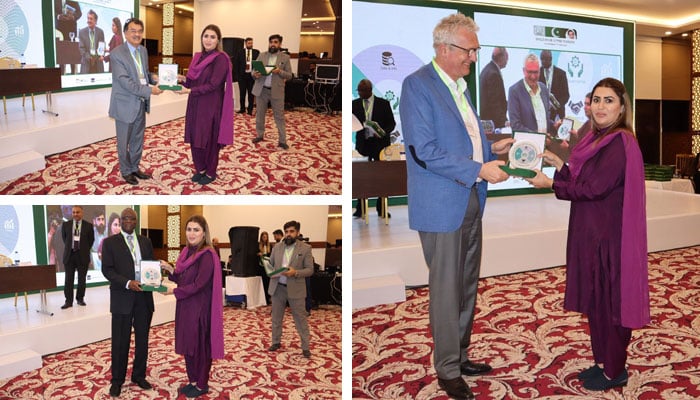 1st Annual National Social Security Conference organized by Benazir Income Support Programme