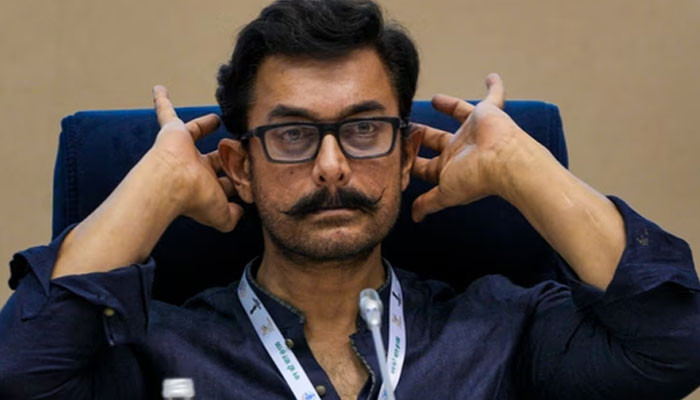 Aamir Khan took a temporary break from films