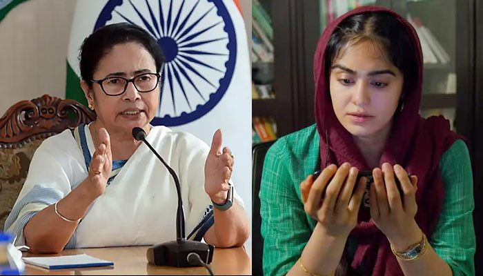 Mamata Banerjee's big decision, banned the controversial film