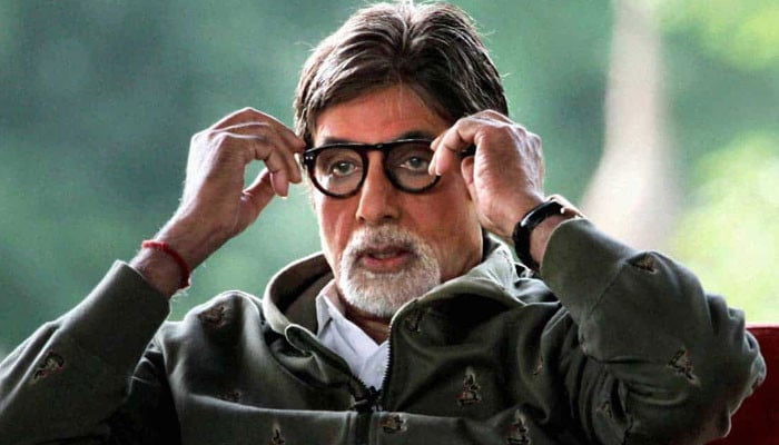 Why did Amitabh ask his fans to stay away from his house?