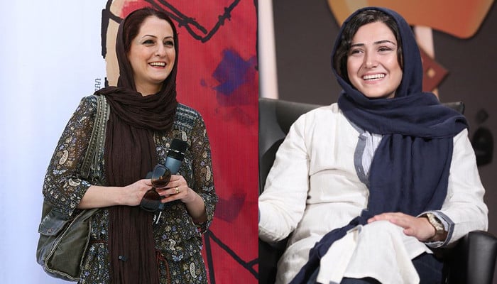 Cases registered against 2 actresses for not wearing hijab in Iran