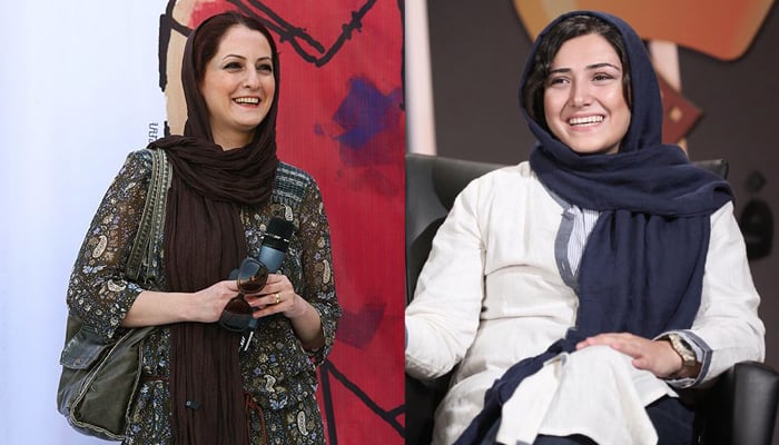 Cases registered against 2 actresses for not wearing hijab in Iran File photo