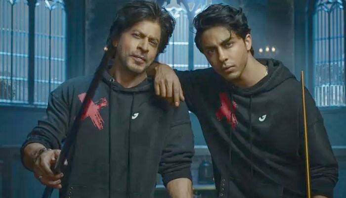 What does Shah Rukh Khan have to say about his son's most expensive clothing brand?