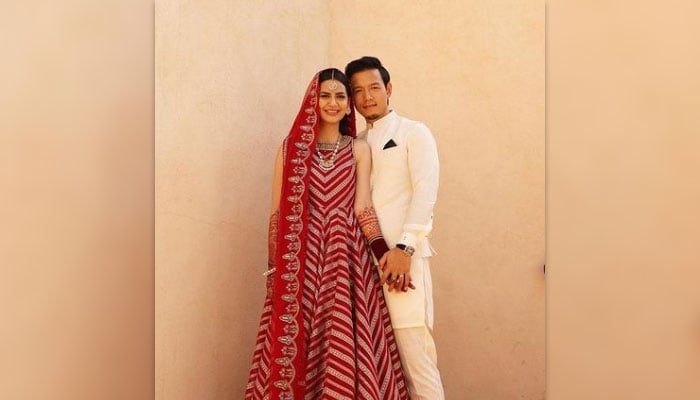 Madiha Imam denied the rumors about her husband Photos, Instagram