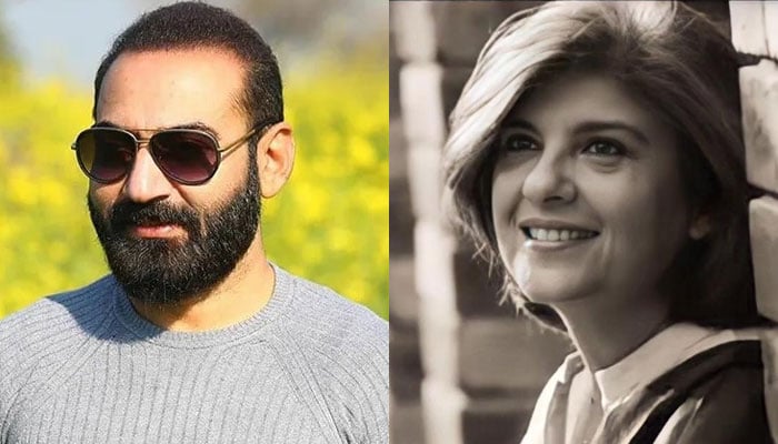 Announcing the release of multi-directors feature film 'Teri Meri Kani' on Eid-ul-Adha Announcing the release of multi-directors feature film 'Teri Meri Kani' on Eid-ul-Adha