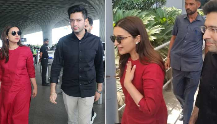 Parineeti Chopra and Raghav Chadha will get engaged on May 13