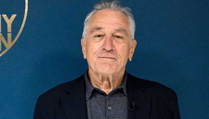 79-year-old Robert De Niro's seventh child was born here