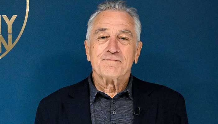 79-year-old Robert De Niro's seventh child was born here 79-year-old Robert De Niro's seventh child was born here