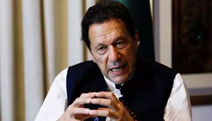 Imran's Tosha Khana, NAB case, Court will be held in Police Line Guest House File photo