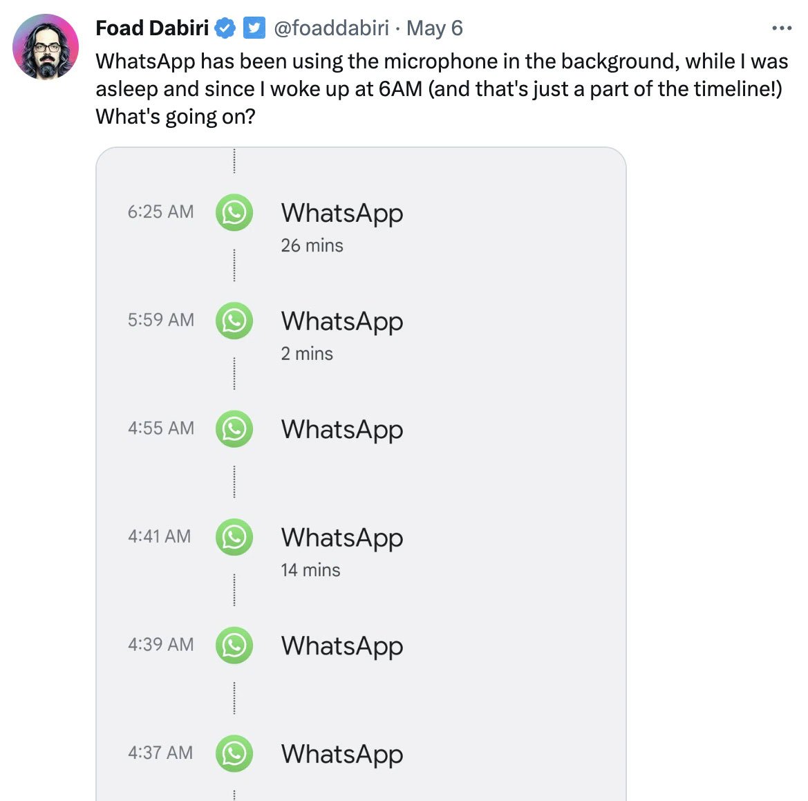 Elon Musk called WhatsApp untrustworthy