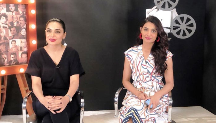 I still don't understand Miraji's character, Amna Ilyas File photo