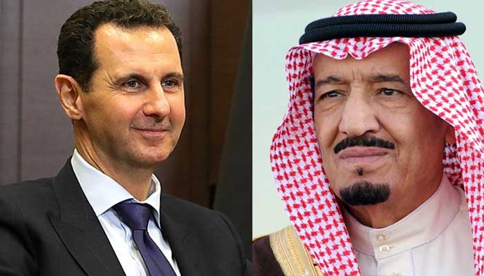 King Salman invited Syrian President Bashar al-Assad to the Arab League Council meeting King Salman invited Syrian President Bashar al-Assad to the Arab League Council meeting
