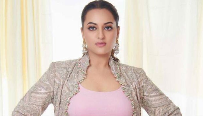 Sonakshi Sinha fulfilled her father's long-held dream