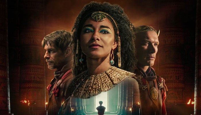 Egypt's demand to ban the controversial Netflix series based on the pharaonic ruler