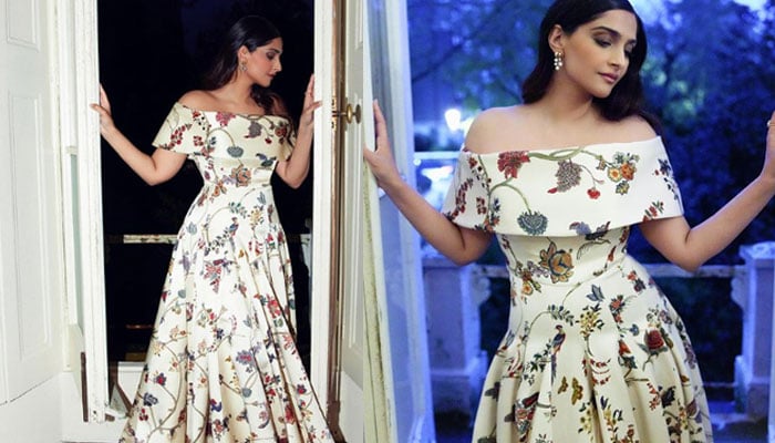 Why did Sonam Kapoor thank a Pakistani blogger for Tajposhi concert? Sonam Kapoor, Photo Instagram