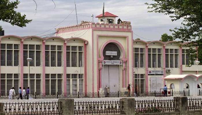 Medical examination of PTI leaders in Adiala Jail, no violence File photo